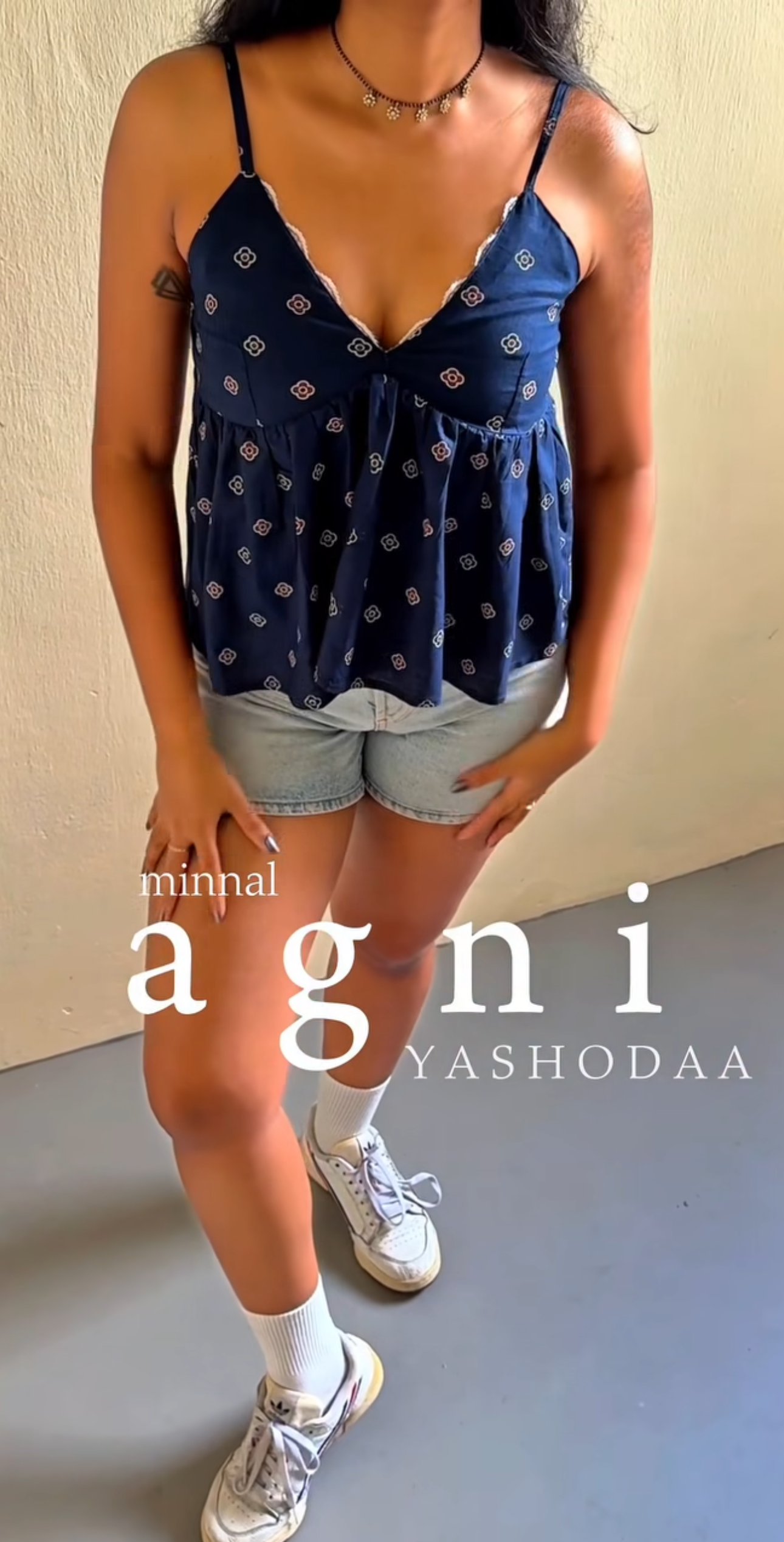 MINNAL in agni