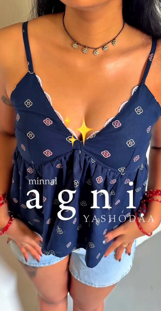MINNAL in agni