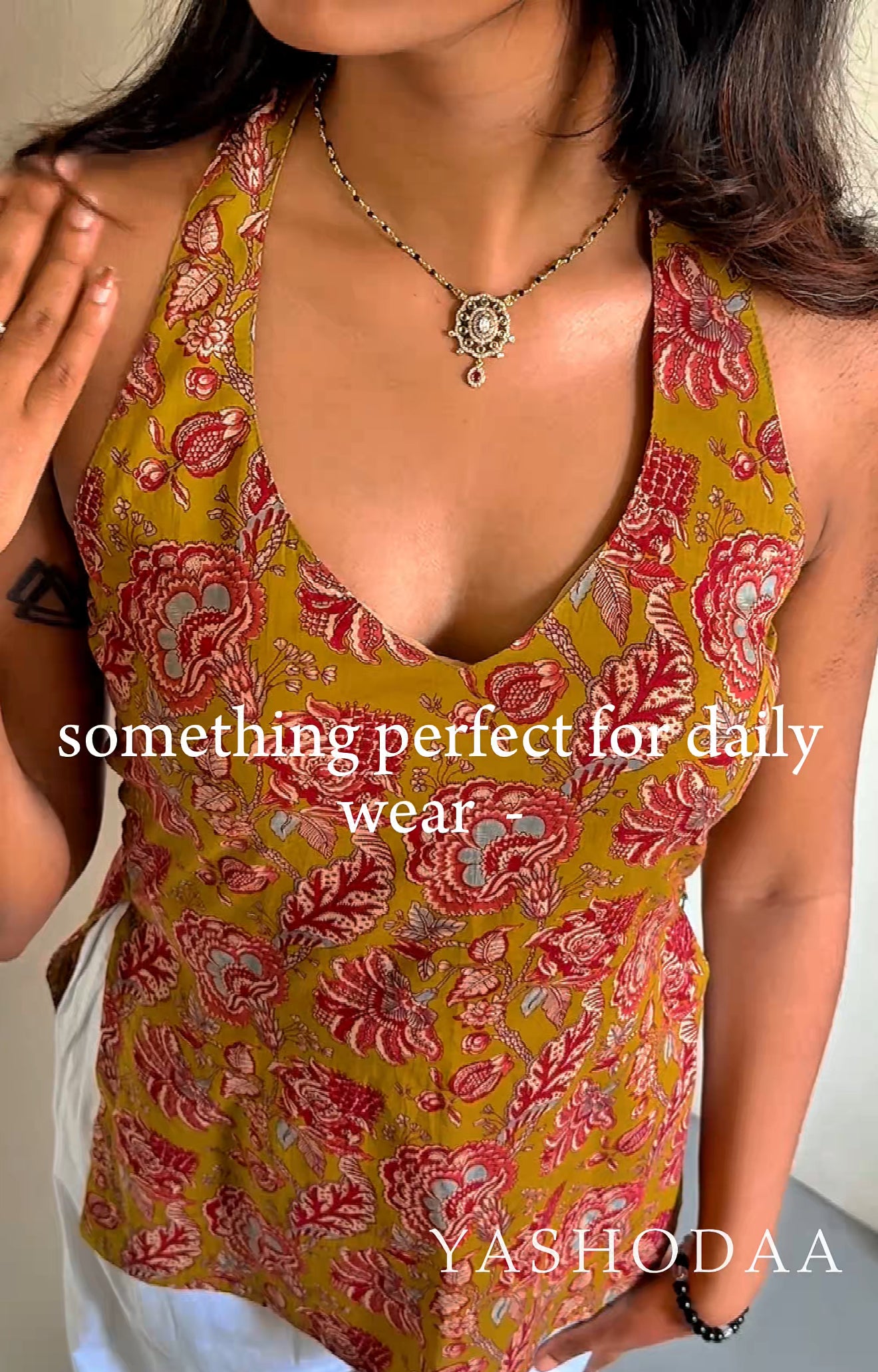 karugamani chain - archanaa