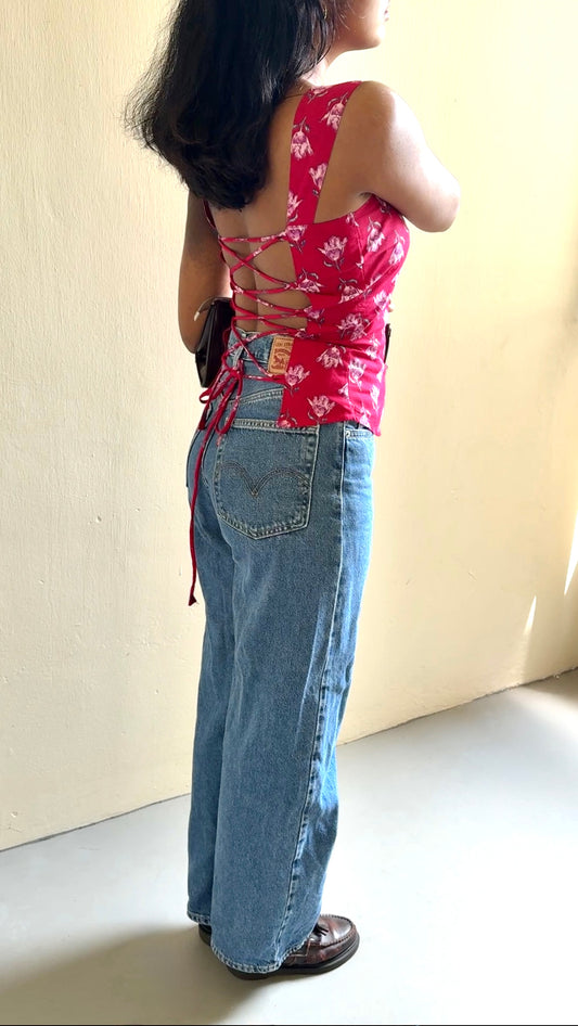 prana in cranberry