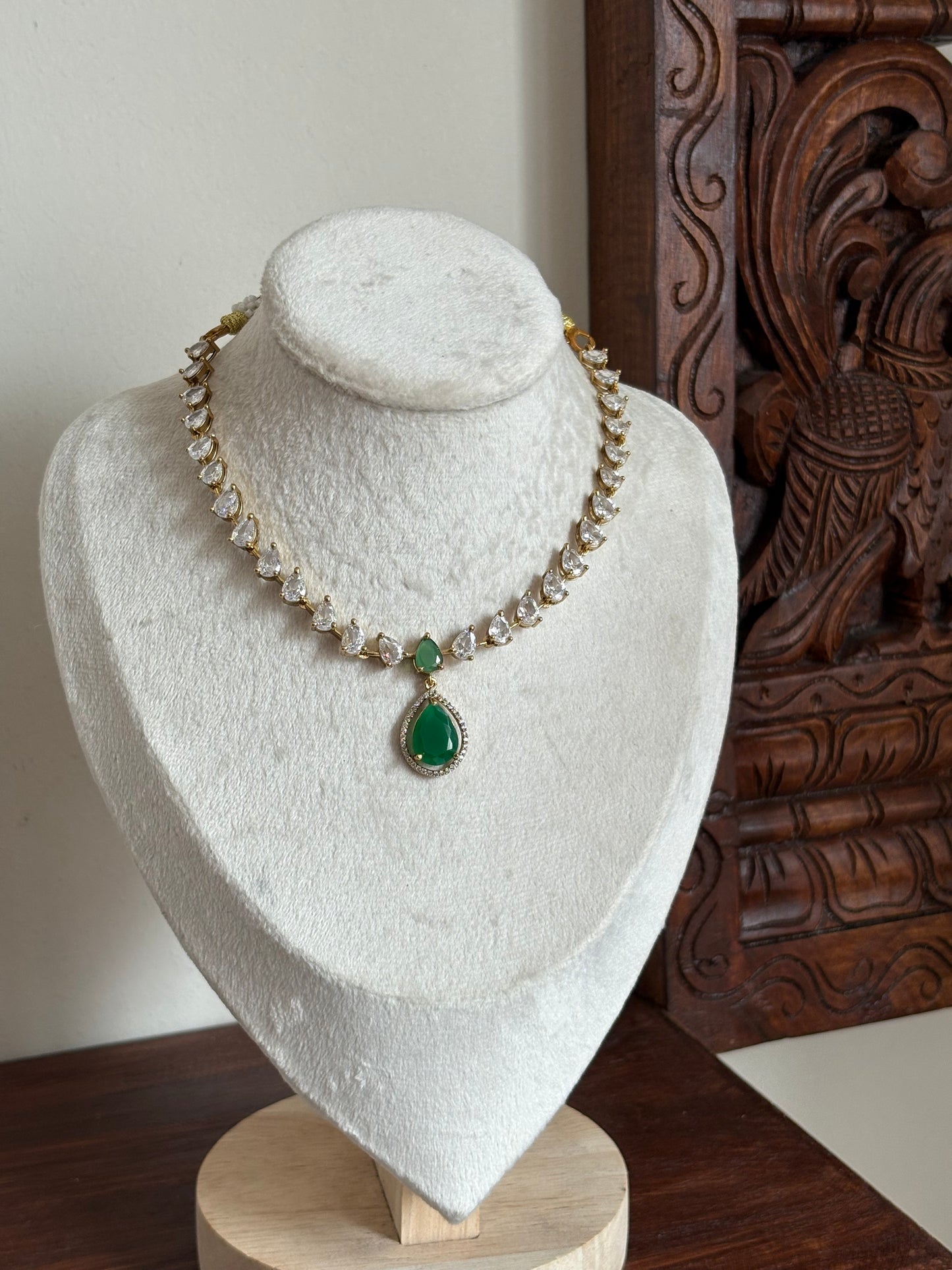 KASHI in green