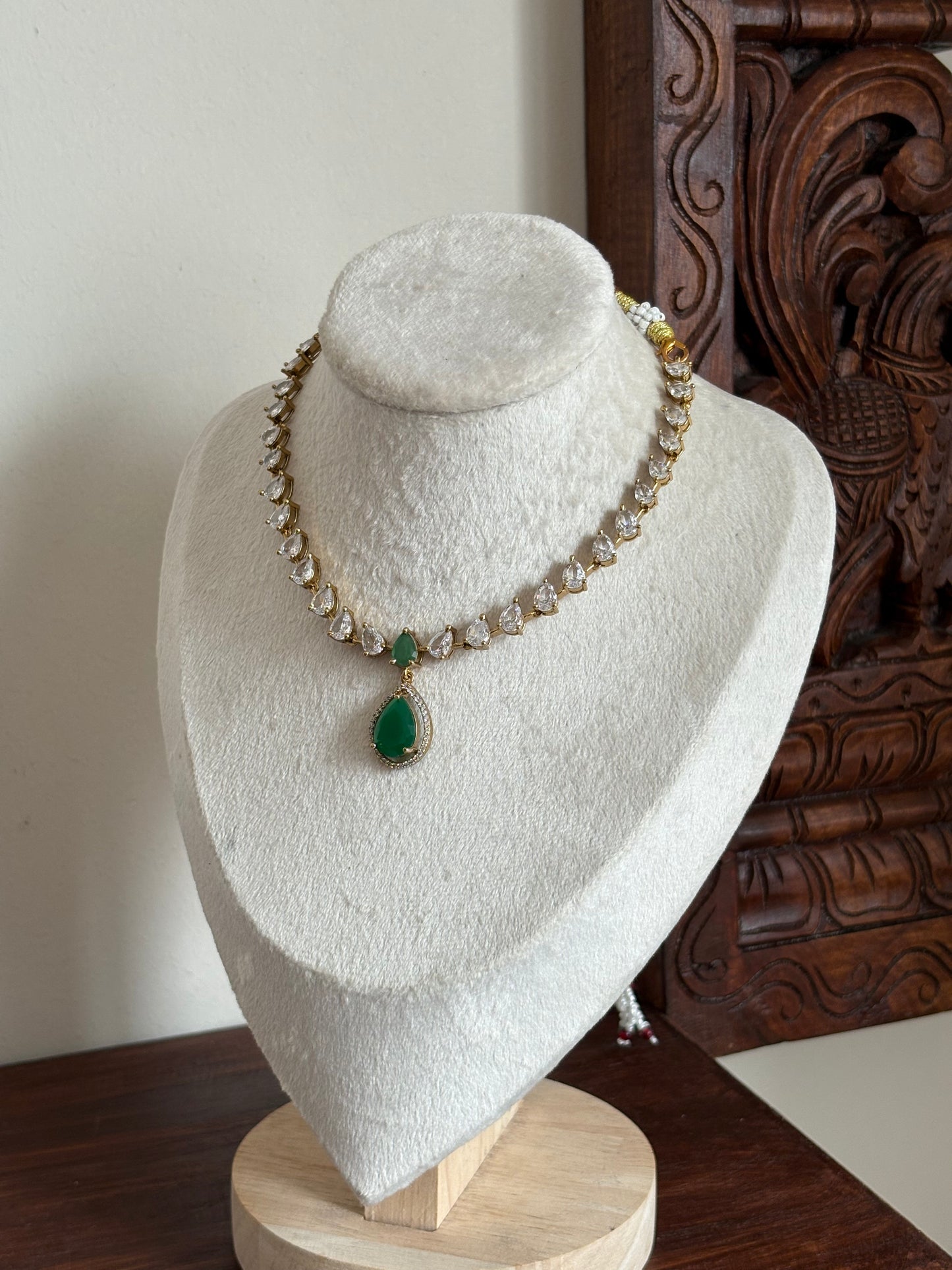 KASHI in green