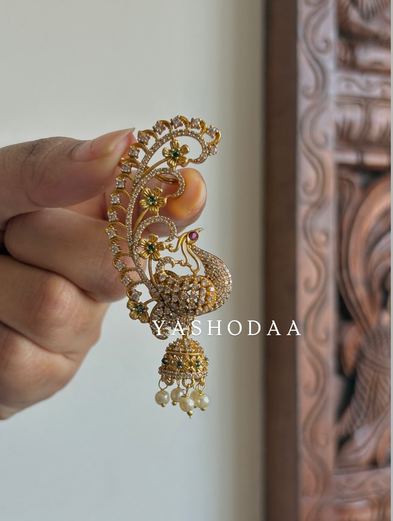 AADHINI earcuffs