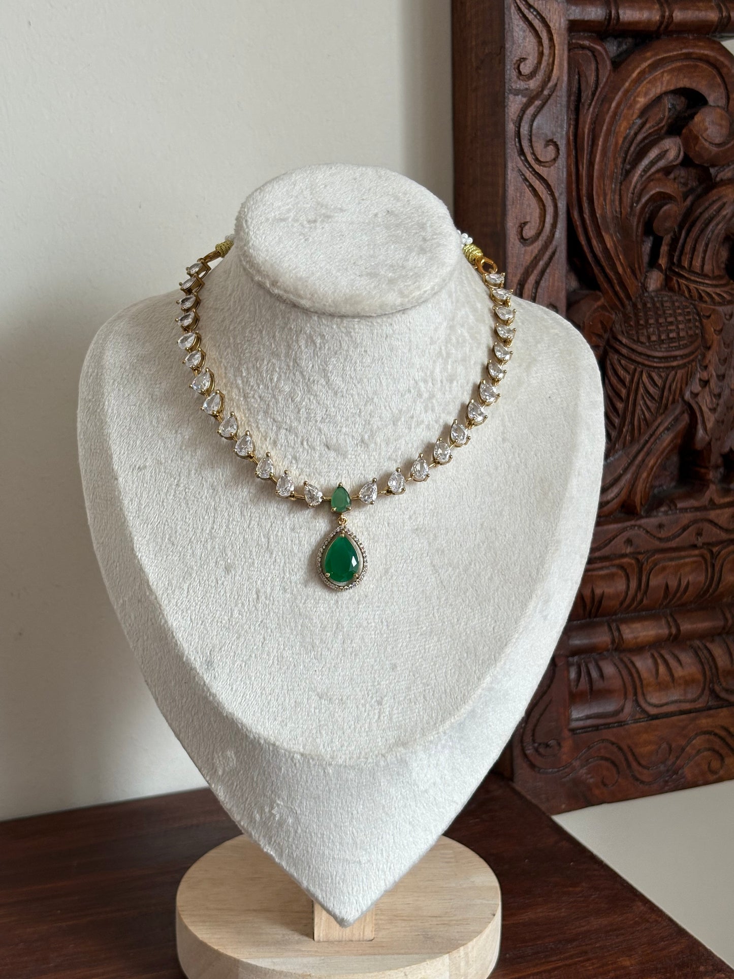 KASHI in green
