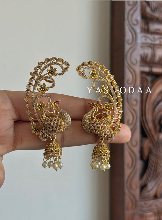 AADHINI earcuffs