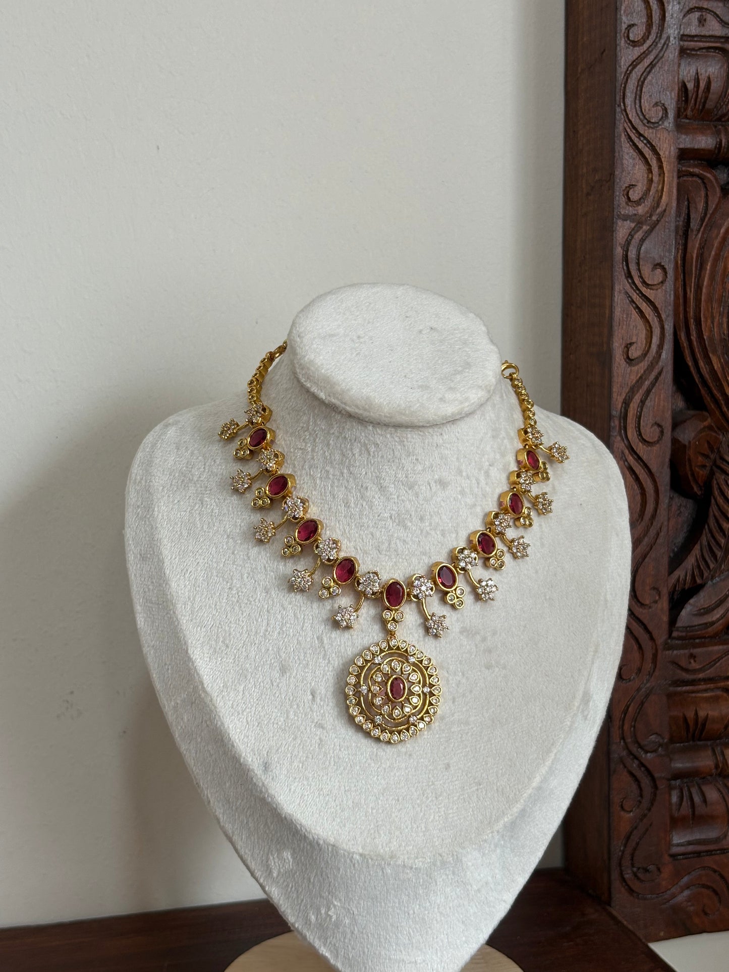KRISHA in cherry