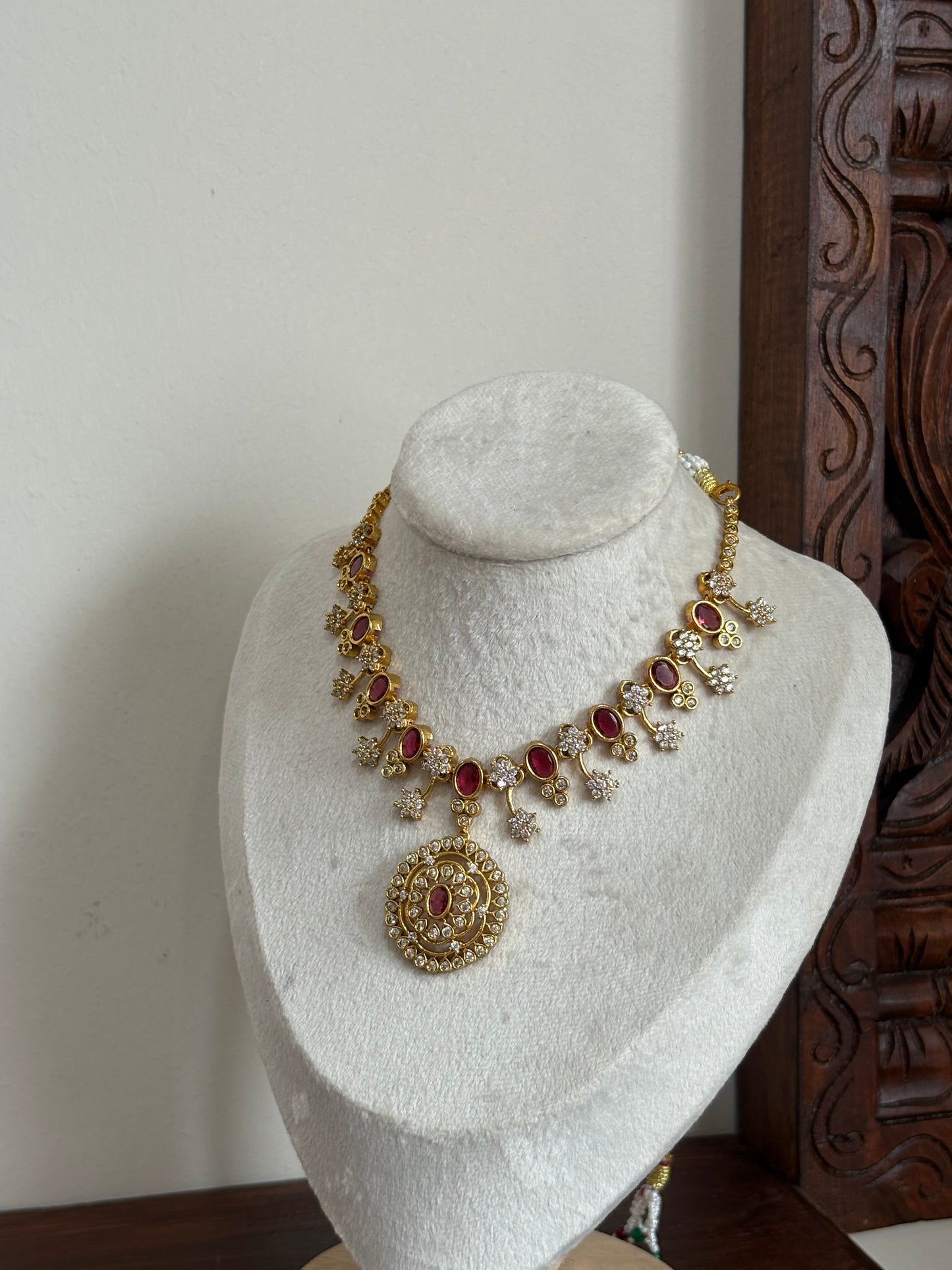 KRISHA in cherry