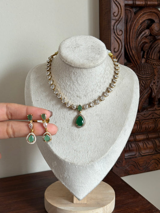 KASHI in green