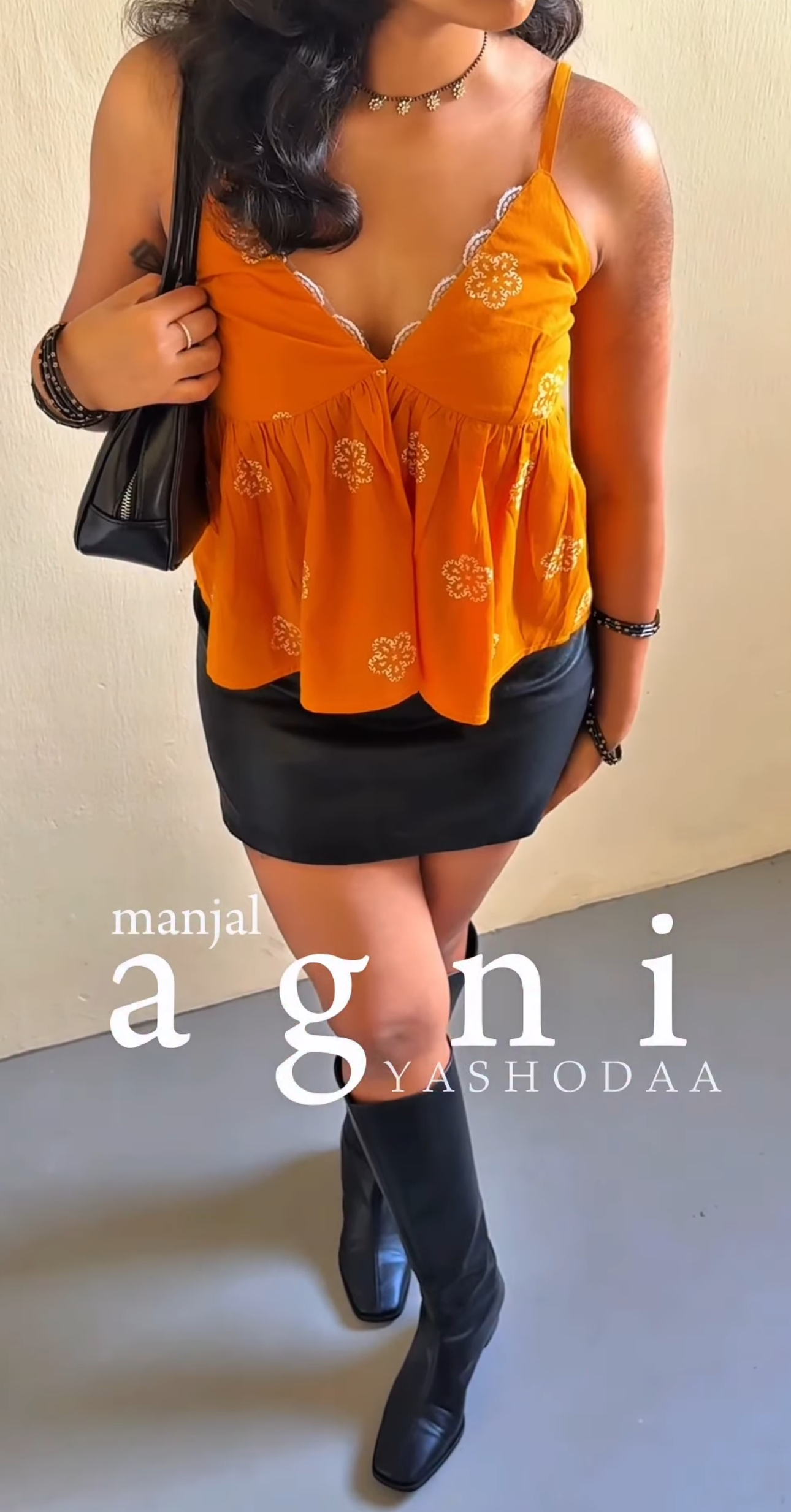 MANJAL in agni