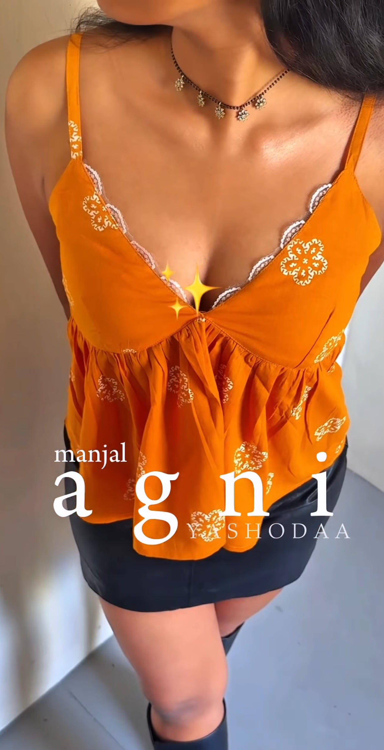 MANJAL in agni