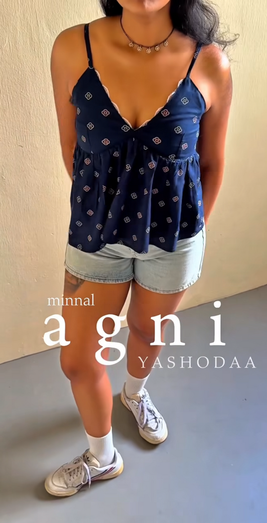 MINNAL in agni
