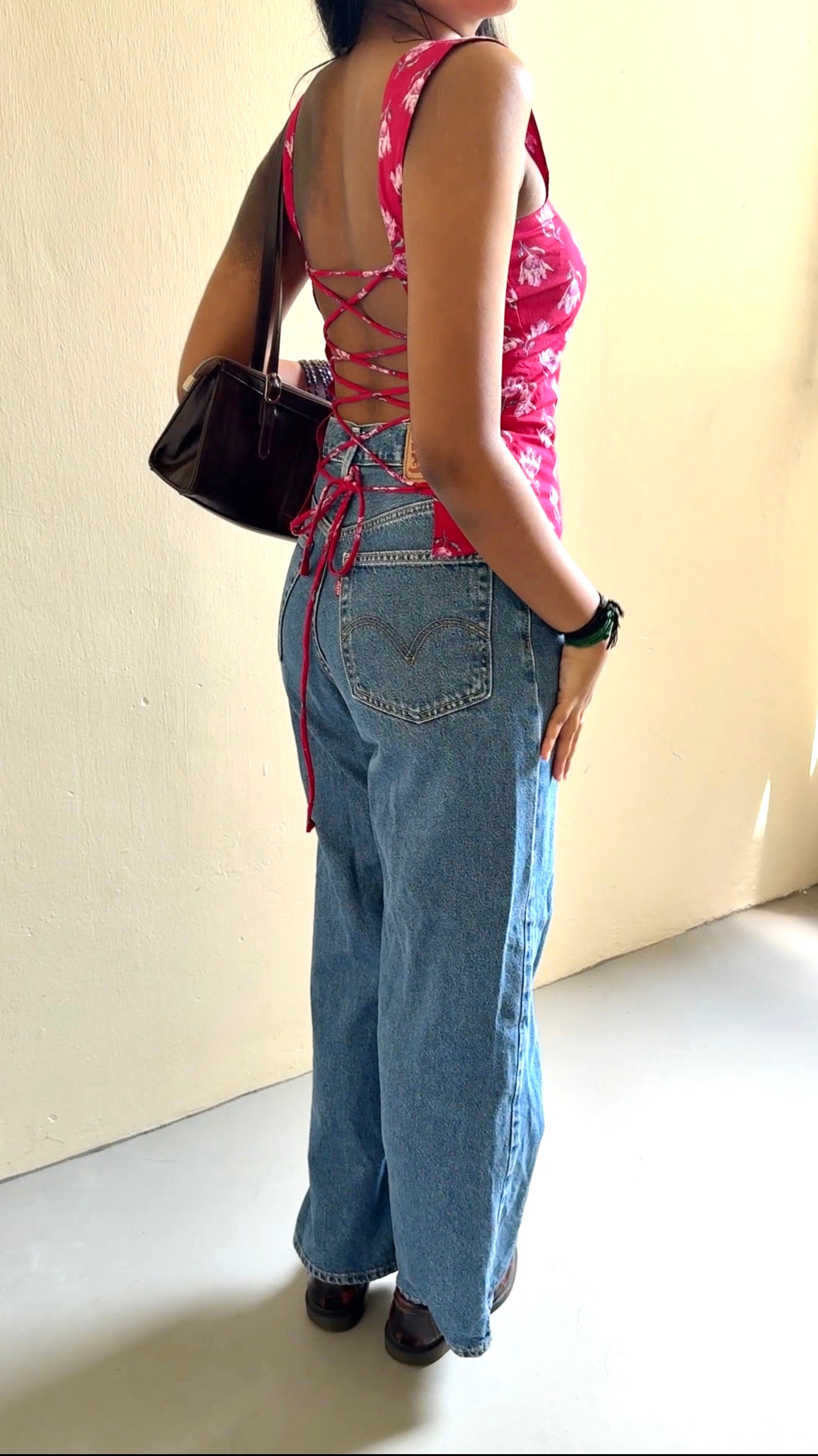 prana in cranberry