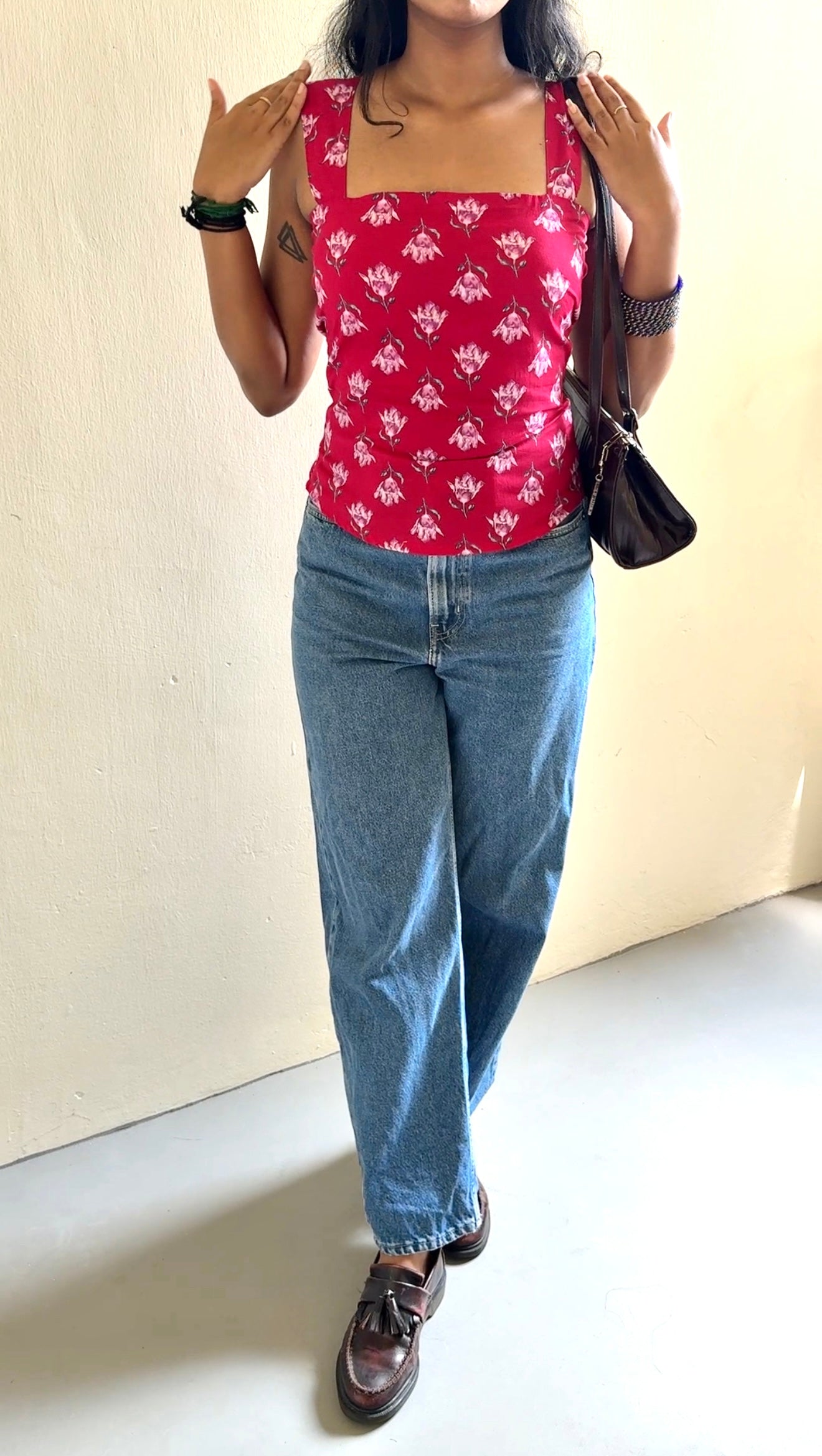 prana in cranberry
